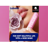 LABELLO MELT-IN MOISTURE SOFT ROSE SHINE — CARING LIP BALM​ 4.8G/ 5.5 ML